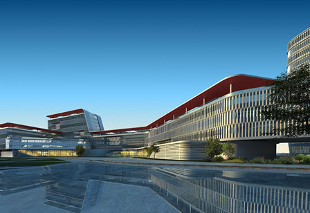 阳江市建筑设计的测试内容